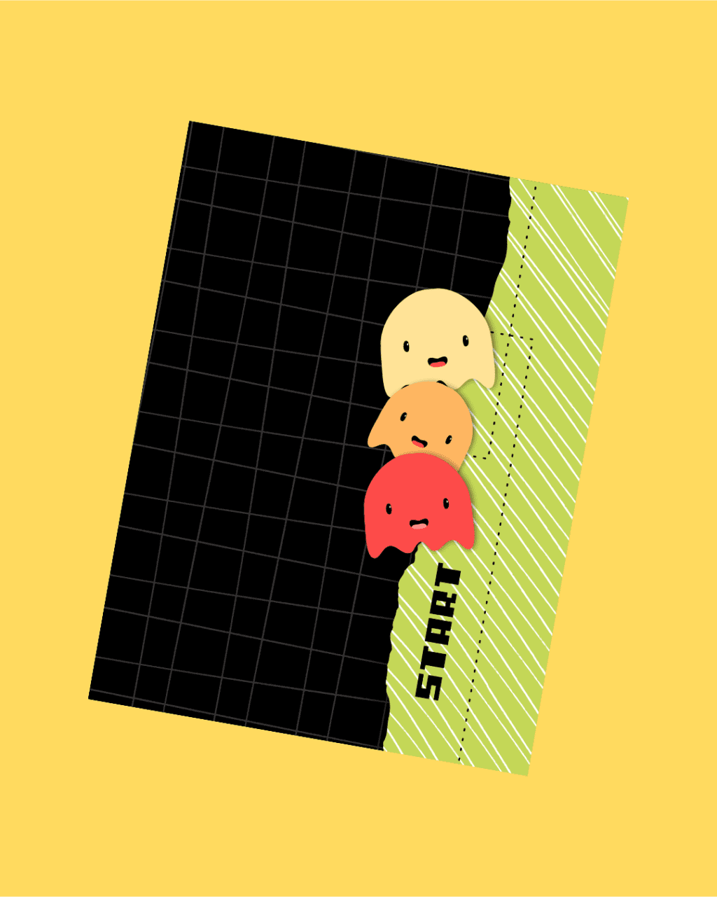 Combo Cadernos - Game Boys - Imagem 2