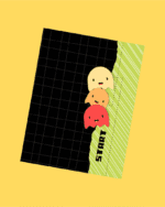 Combo Cadernos - Game Boys - Imagem 2