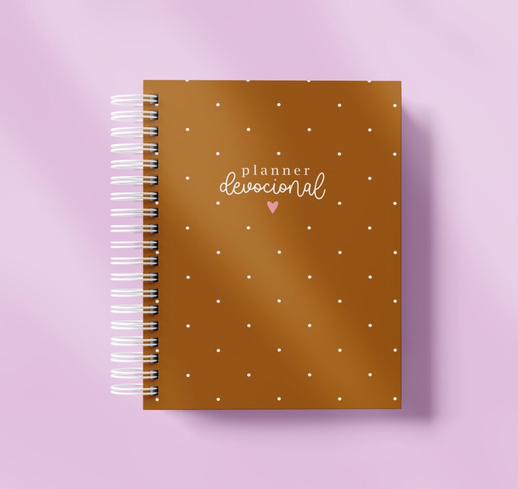 Planner Devocional A5 - (Studio G19) - Imagem 13