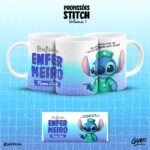 Stitch Profissões Vol. 1 + Elementos (Lab51) - Imagem 21