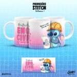 Stitch Profissões Vol. 1 + Elementos (Lab51) - Imagem 40
