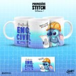 Stitch Profissões Vol. 1 + Elementos (Lab51) - Imagem 22