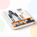 Kit Foguete - Volta às Aulas 2024 (Papel Amado) - Imagem 3