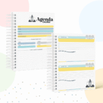 Kit Foguete - Volta às Aulas 2024 (Papel Amado) - Imagem 4