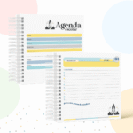 Kit Foguete - Volta às Aulas 2024 (Papel Amado) - Imagem 9