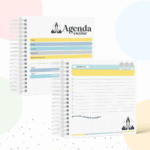 Kit Foguete - Volta às Aulas 2024 (Papel Amado) - Imagem 10