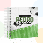 Kit Futebol - Volta às Aulas 2024 (Papel Amado)