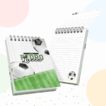 Kit Futebol - Volta às Aulas 2024 (Papel Amado) - Imagem 3