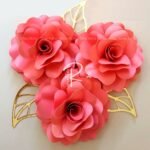 Molde Flor Eliza