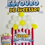 Kit Estouro de Sucesso - Boas Vindas (ABC da Scarlett)