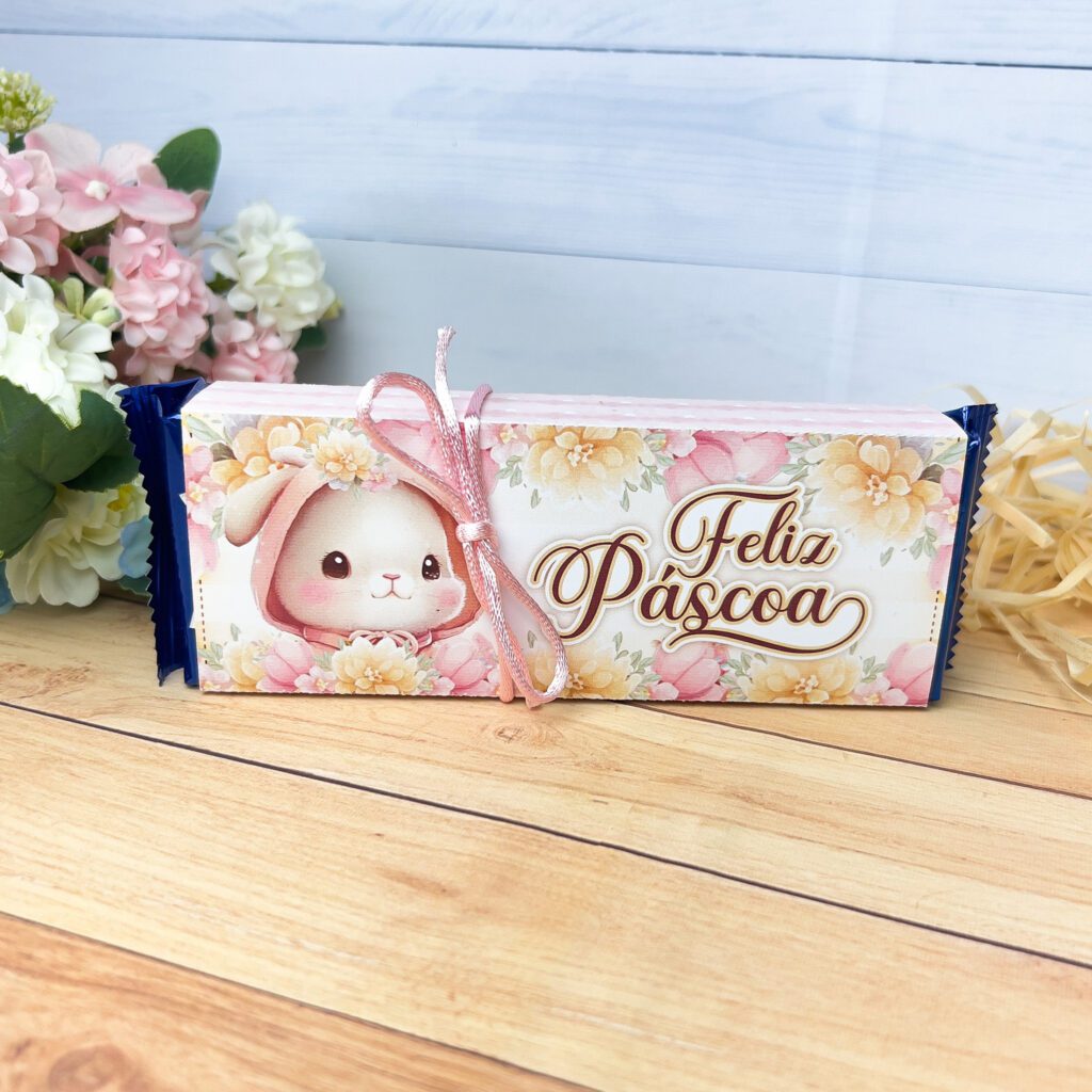 Páscoa Menina - Luma - Imagem 11