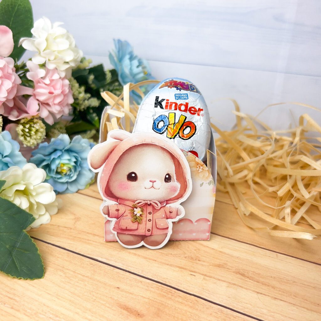 Páscoa Menina - Luma - Imagem 13