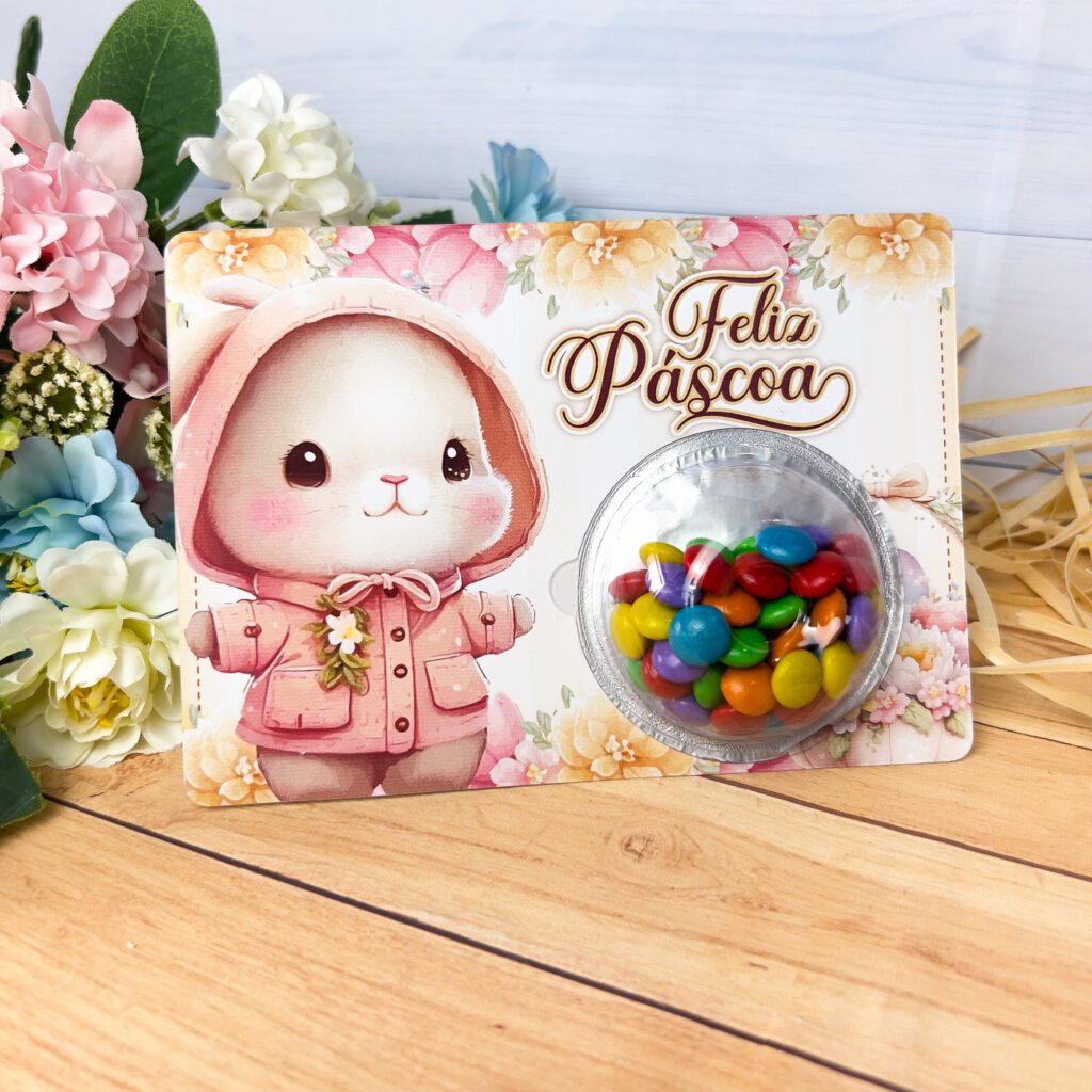 Páscoa Menina - Luma - Imagem 24