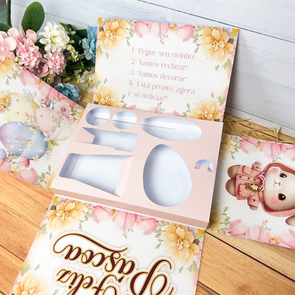 Páscoa Menina - Luma - Imagem 31