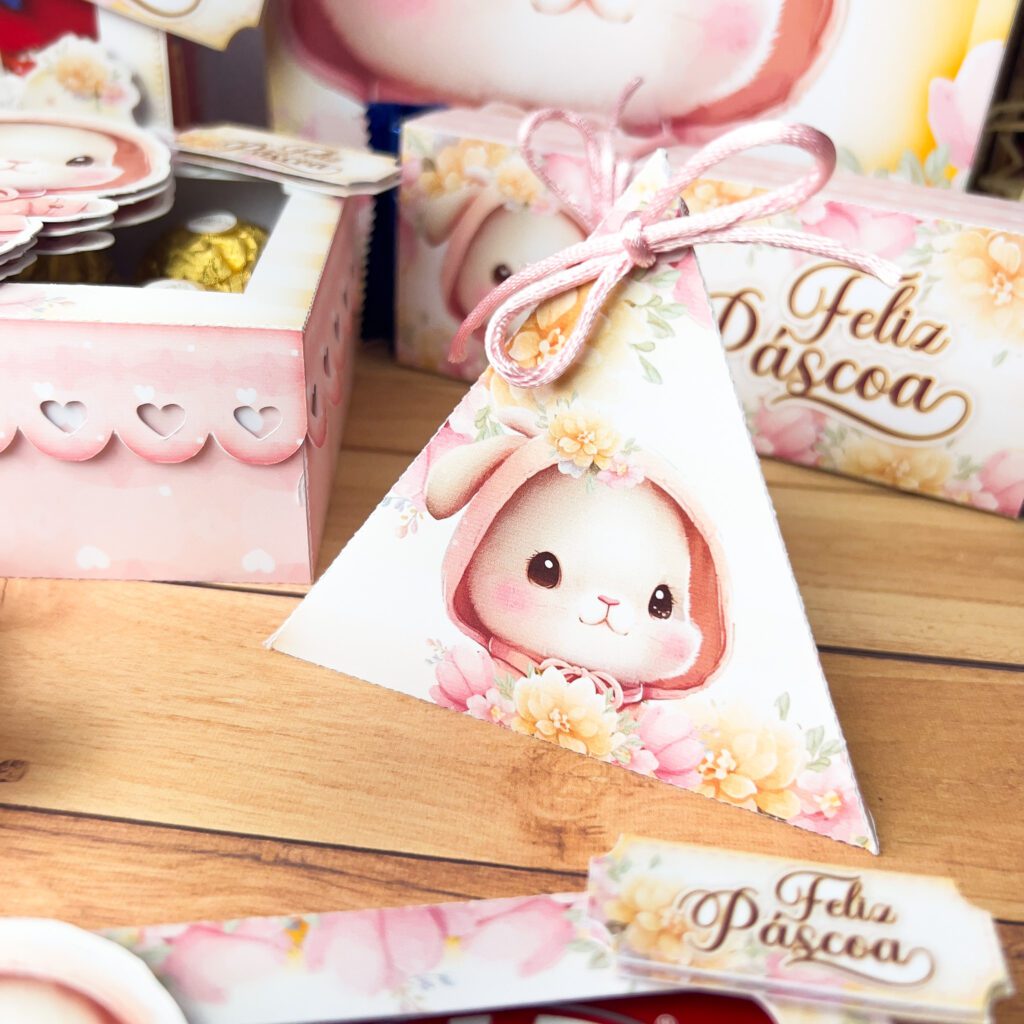 Páscoa Menina - Luma - Imagem 7