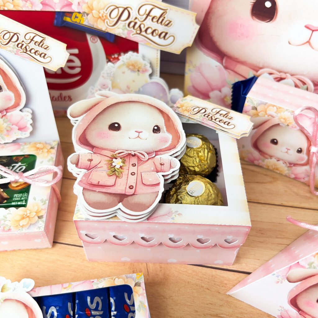 Páscoa Menina - Luma - Imagem 8