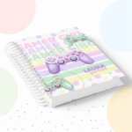 Kit Gamer Menina - Volta às Aulas 2024 (Papel Amado) - Imagem 11