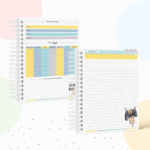 Kit Leão - Volta às Aulas 2024 (Papel Amado) - Imagem 6