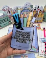 Super Combo de Lembrancinhas Volta às Aulas - Imagem 9