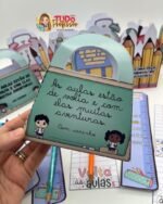 Super Combo de Lembrancinhas Volta às Aulas - Imagem 11