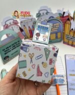 Super Combo de Lembrancinhas Volta às Aulas - Imagem 2