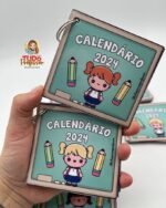Kit Chaveiro Calendário - Imagem 2