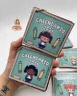 Kit Chaveiro Calendário - Imagem 3