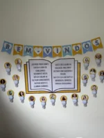 Mural Professores 2024 (Terecos) - Imagem 3