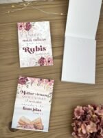 Coleção Mulher Virtuosa - Mimos | Encadernação - Imagem 6