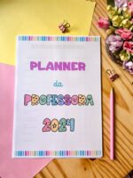 Planner da Professora 2024 (Ilustracin) - Imagem 2