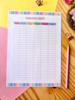 Planner da Professora 2024 (Ilustracin) - Imagem 9