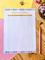 Planner da Professora 2024 (Ilustracin) - Imagem 11