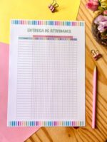 Planner da Professora 2024 (Ilustracin) - Imagem 12