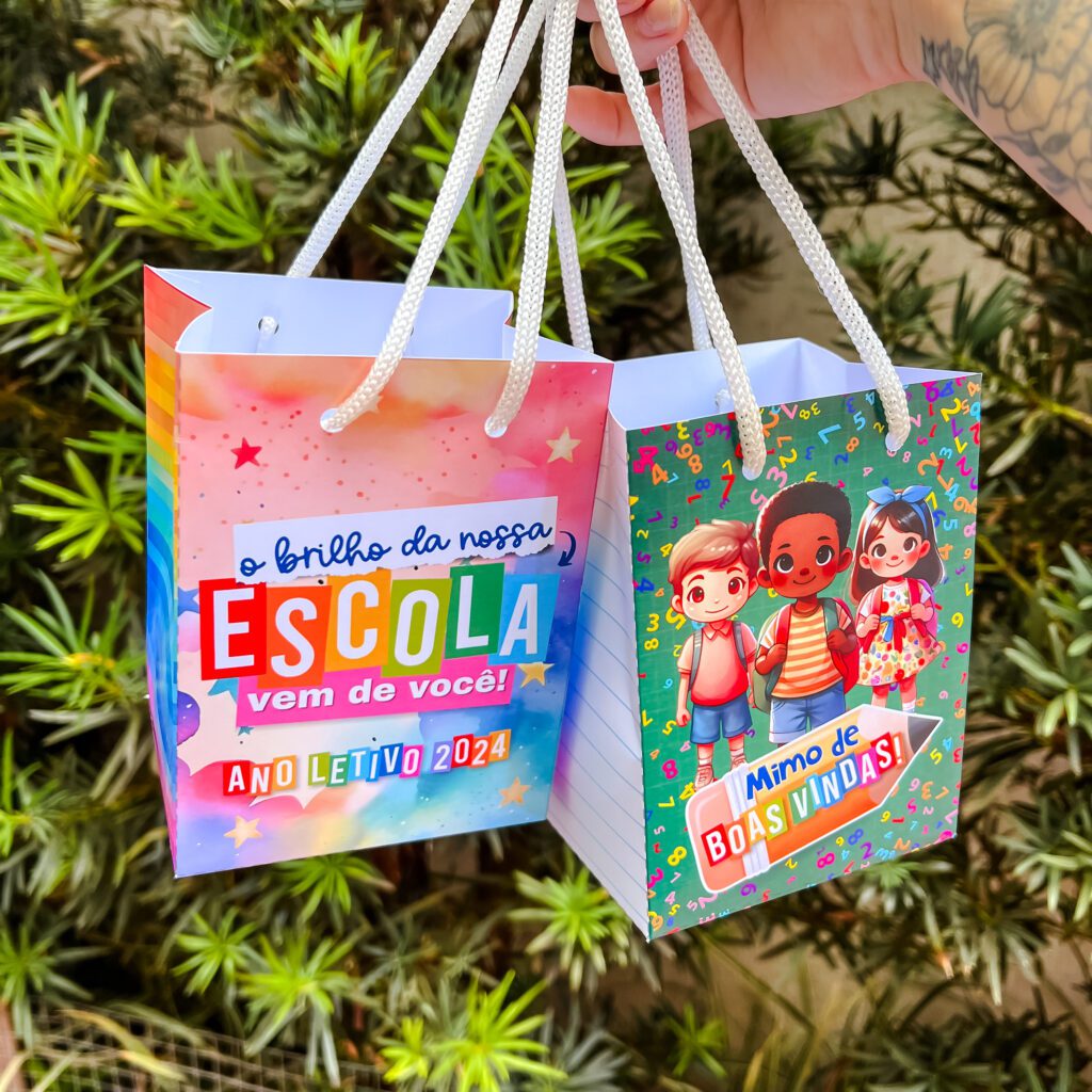 Kit Digital Volta às Aulas 2024 (Ilustracin) - Imagem 15