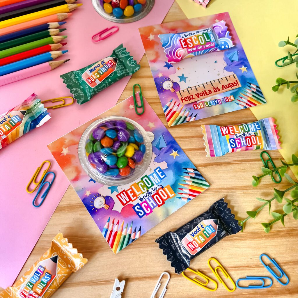 Kit Digital Volta às Aulas 2024 (Ilustracin) - Imagem 5