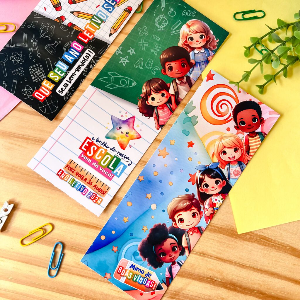 Kit Digital Volta às Aulas 2024 (Ilustracin) - Imagem 3