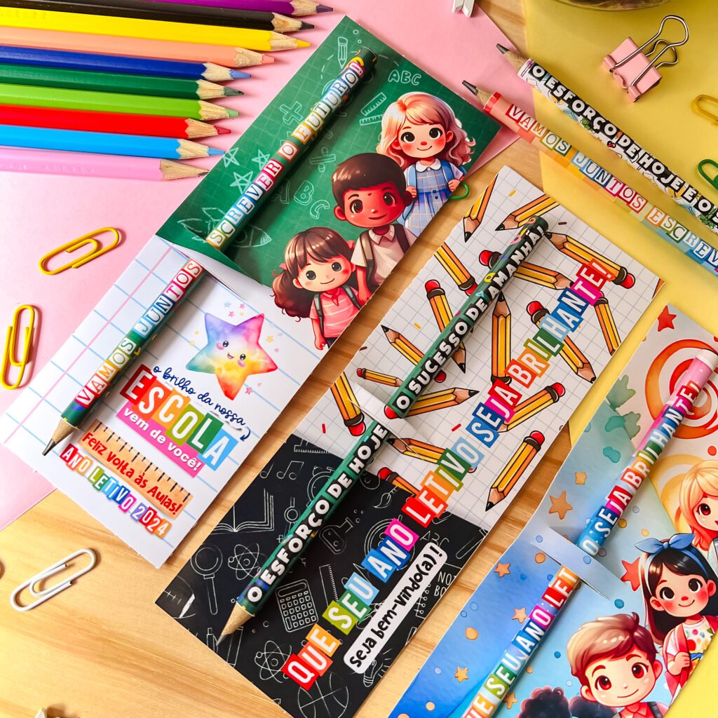 Kit Digital Volta às Aulas 2024 (Ilustracin) - Imagem 4