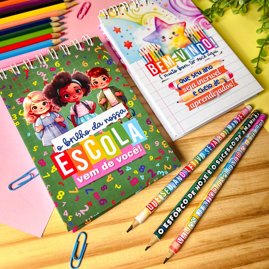 Kit Digital Volta às Aulas 2024 (Ilustracin) - Imagem 10