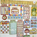 Kit Recursos da Sala- Turma da Mônica (Alfaletrando)