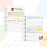 Kit Leão - Volta às Aulas 2024 (Papel Amado) - Imagem 10