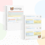 Kit Leão - Volta às Aulas 2024 (Papel Amado) - Imagem 11