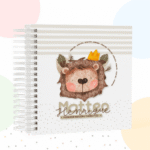 Kit Leão - Volta às Aulas 2024 (Papel Amado)