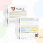 Kit Leão - Volta às Aulas 2024 (Papel Amado) - Imagem 4