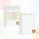 Kit Leão - Volta às Aulas 2024 (Papel Amado) - Imagem 2