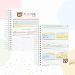 Kit Leão - Volta às Aulas 2024 (Papel Amado) - Imagem 9