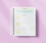 Planner Devocional A5 - (Studio G19) - Imagem 14