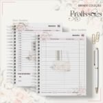 COMBO Miolos Agendamentos Permanente - Nail e Lash Designer (Lina Criativa) - Imagem 2