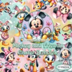 Kit Digital - Mickey e os Amigos