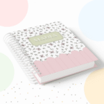 Kit Neutro Menina - Volta às Aulas 2024 (Papel Amado) - Imagem 2