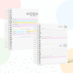 Kit Neutro Menina - Volta às Aulas 2024 (Papel Amado) - Imagem 10